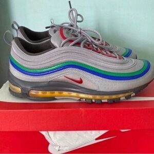 Air Max 97 (N64 Edition)